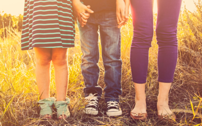 Adoption & Sibling Relationships: What Children Have Taught Me