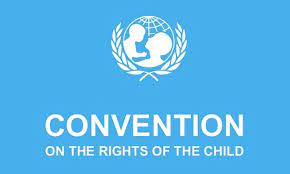 The Convention on Rights of a Child Infographic
