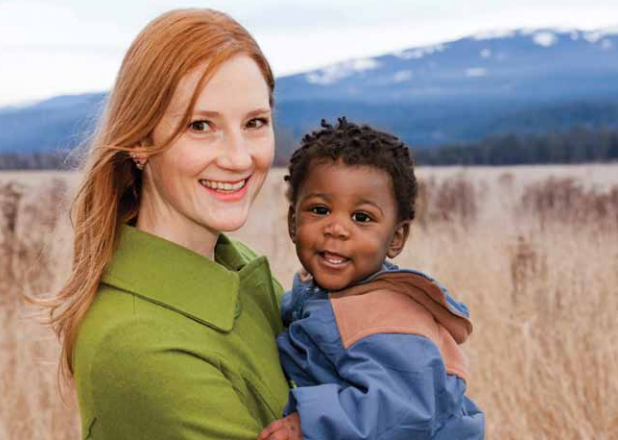 Raising a Child of Color in America – While White