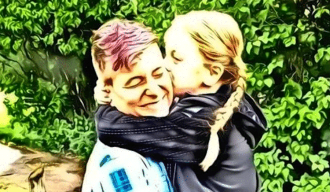 This Lesbian Mom Shares An Amazing Story About Her Journey To Creating Her Family
