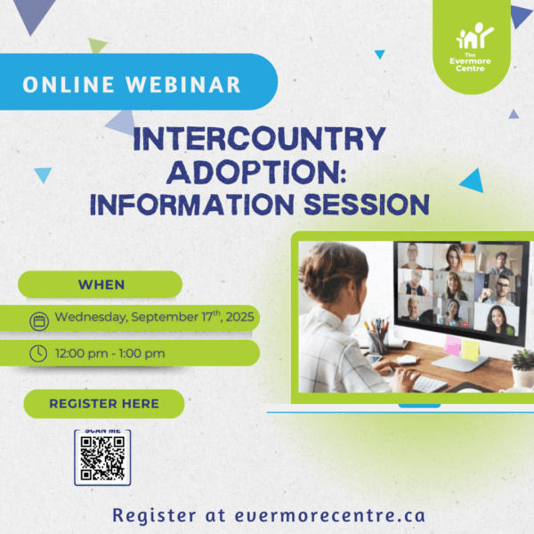 Intercountry Adoption: Information Session (Webinar)