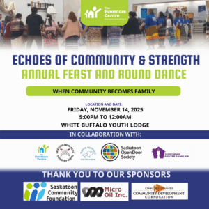 Echoes of Community & Strength Annual Feast and Round Dance