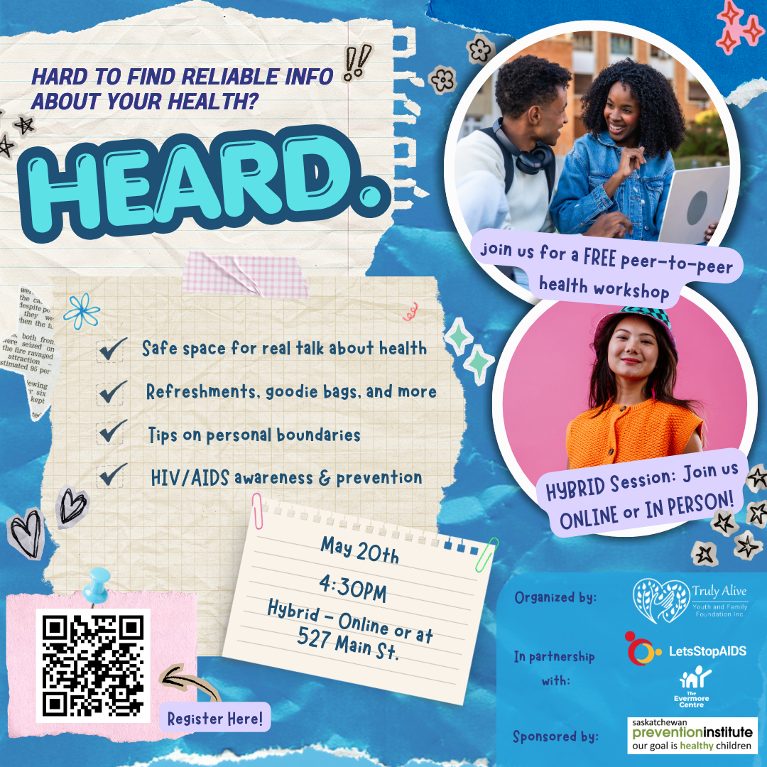 Peer-to-Peer Health Education Workshop Series